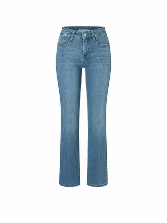 MAC | Jeans Coupe Droite LAURA | hellblau